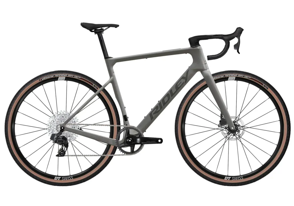 Angebot Ridley ASTR Rival XPLR AST02Bm grey 2026 - L