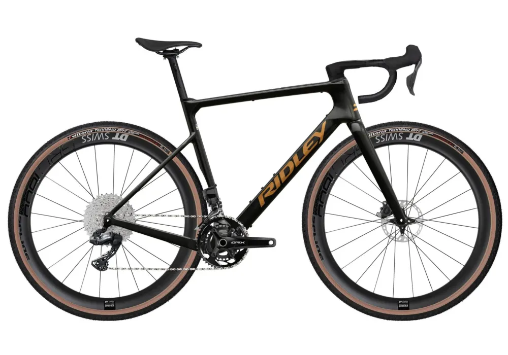 Bestseller Ridley ASTR GRX800 DI2 2x12 AST02As Bronze Gold 2026 - S