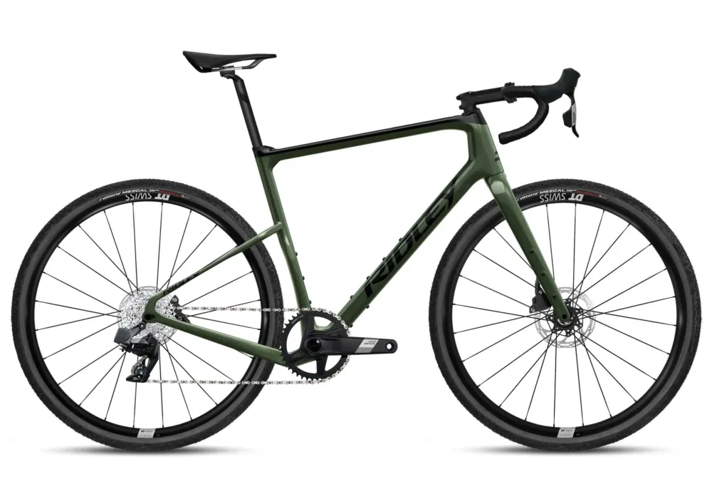 Preis Gesenkt Ridley Kanzo Adventure Apex XPLR AXS KAD02Ds green 2026 - XS