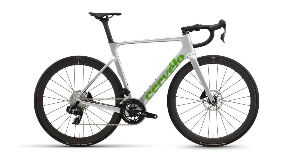 Beliebt Cervélo Soloist Rival AXS Serpentine 2026 - 56 cm