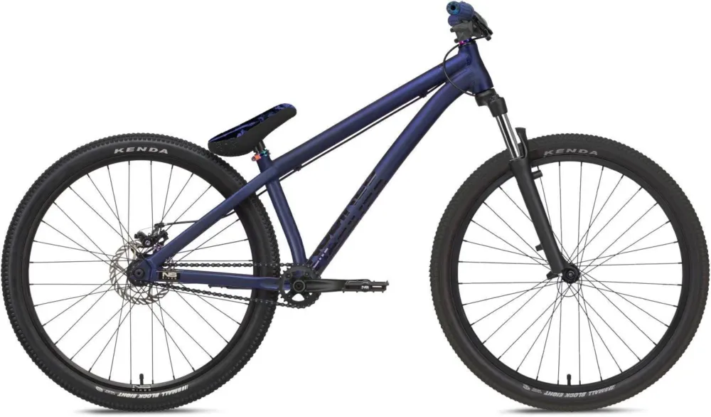 NS Bikes Zircus blue - 26\\" Sale