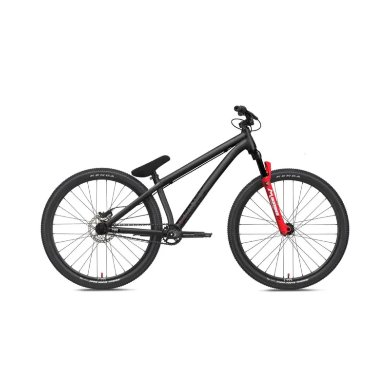 Neu NS Bikes Movement 1 black - M