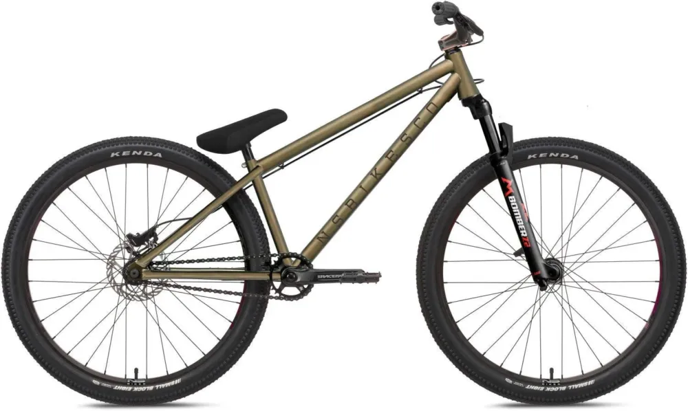 NS Bikes Metropolis 1 Olive Rust - M Letzte Chance