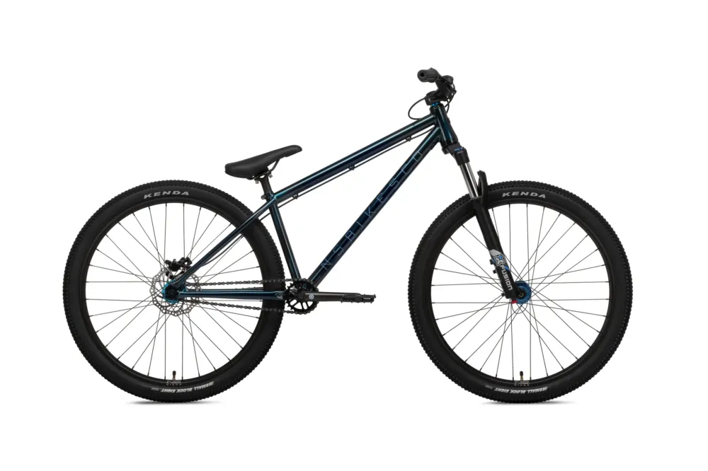 Markenware NS Bikes Metropolis 2 blue - M