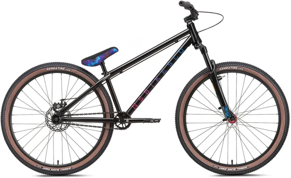 Direkt Vom Hersteller NS Bikes Metropolis 3 Cromo DJ-Entry - M
