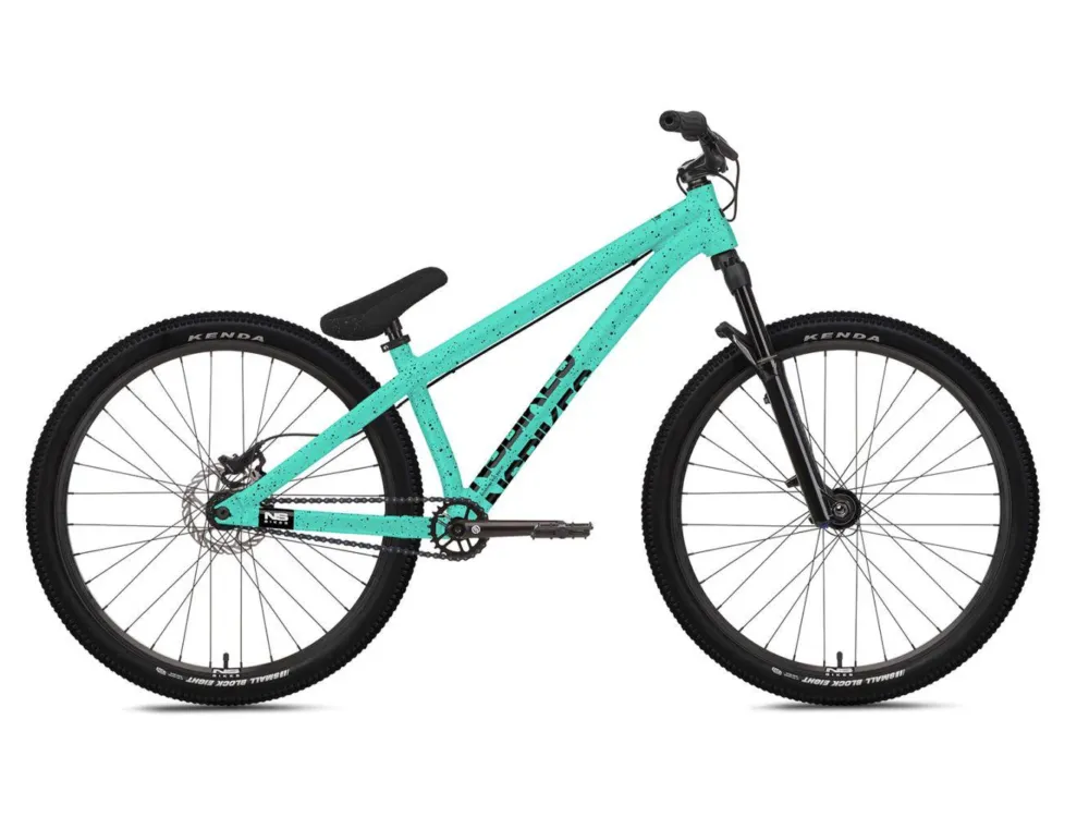 NS Bikes Movement 2 Toothpaste - M Knallerangebot