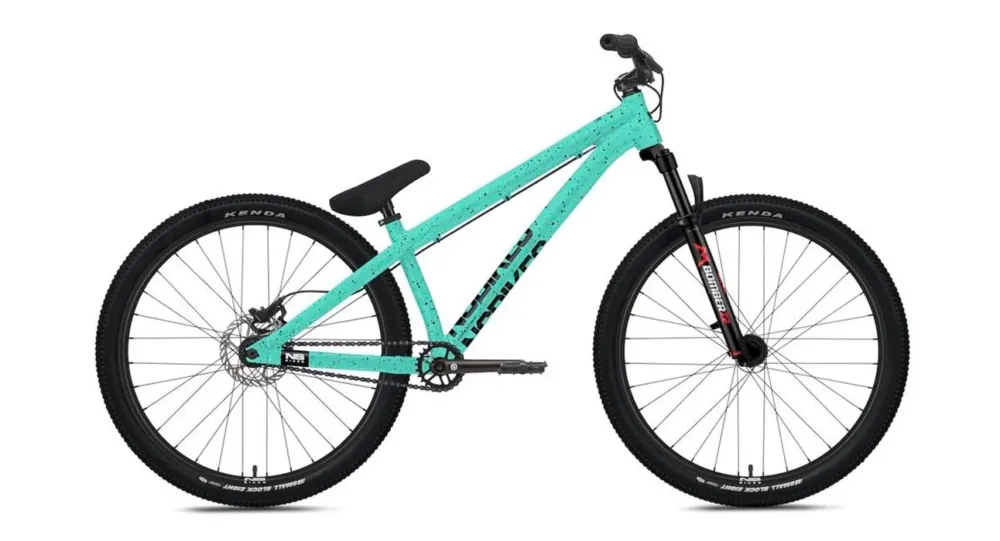 NS Bikes Movement Z2 Toothpaste - M Geprüft