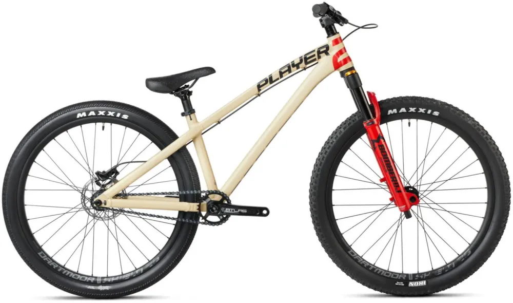 Aktuell Dartmoor Two6Player Pro Bomber - 26\\"