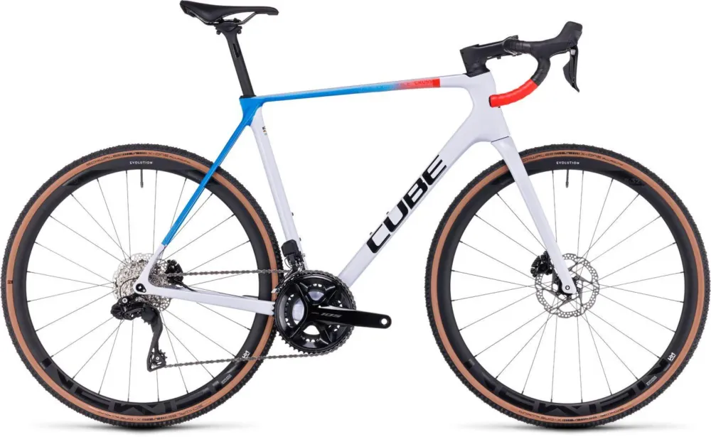 Cube Cross Race C:62 SLX teamline - 50 cm Sale