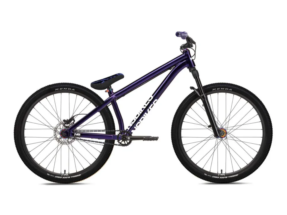NS Bikes Movement 2 purple - M Kostenfreie Lieferung
