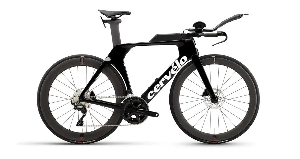 Cervélo P 105 Race Black Black 2025 - 51 cm Sale