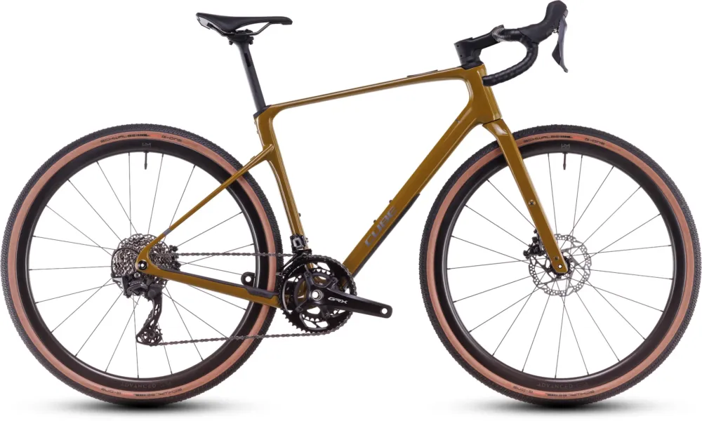 Schnäppchen Cube Nuroad C:62 Pro willowgreen´n´black 2025 - XL