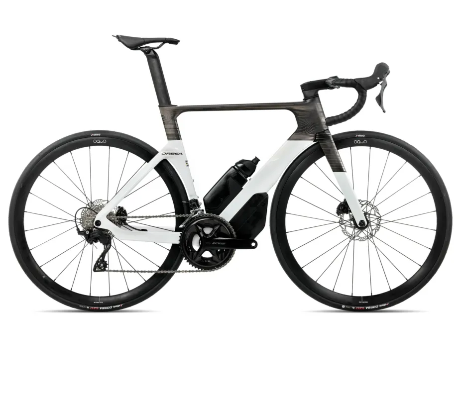 Orbea Orca Aero M30LTD Gold - Carbon 2026 - 49 cm Preisknaller