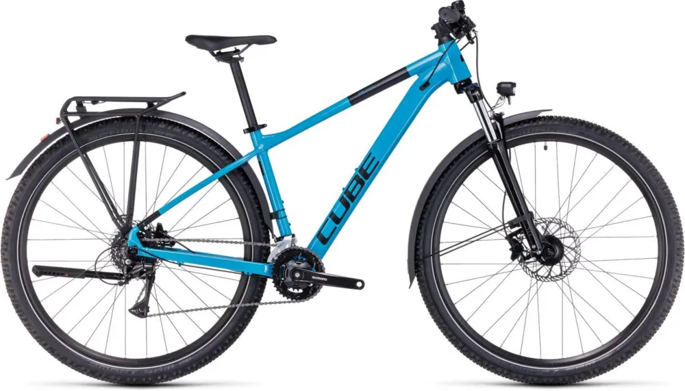 Cube Aim Race Allroad blue´n´black - L Jetzt Bestellen