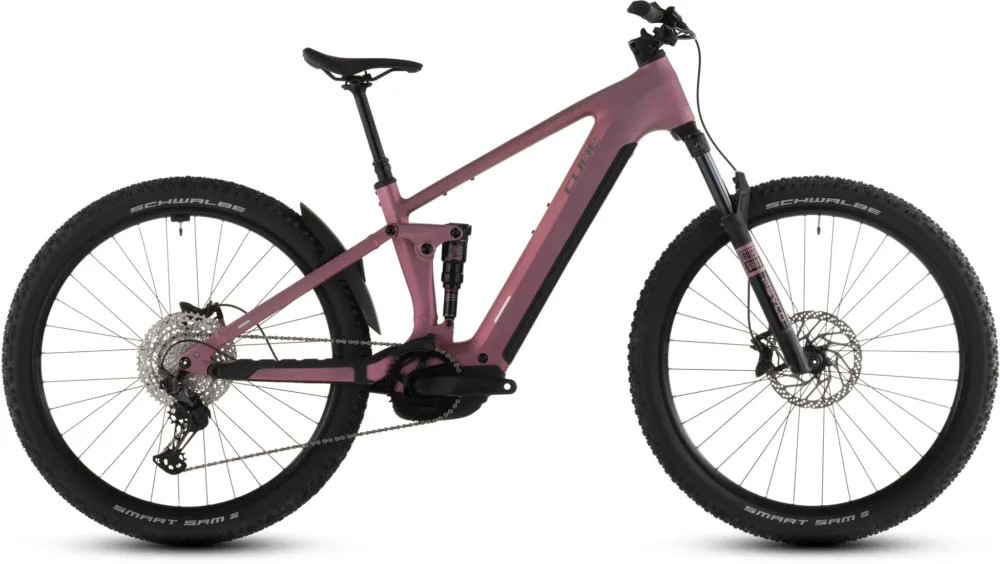 Cube Stereo Hybrid ONE22 Race 800 shiftblush´n´black 2026 - S Jetzt Kaufen