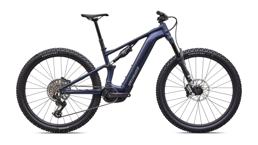 Specialized Levo R Comp Alloy Satin Metallic Deep Marine/Shadow Silver 2027 - S1 Preisknaller