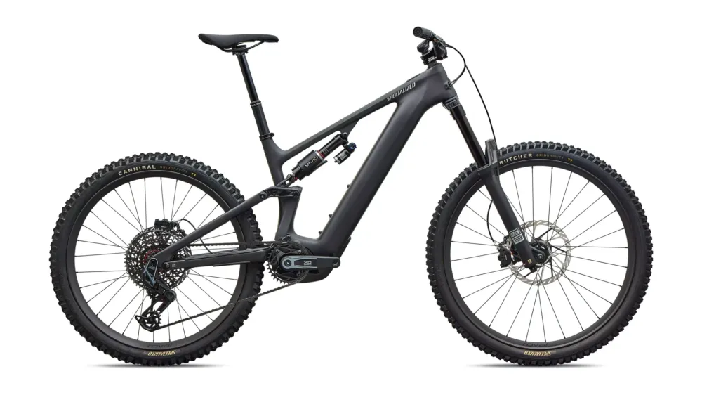 Ausverkauf Specialized Turbo Levo 4 Evo Pro Satin Carbon / Dolomite 2027 - S2