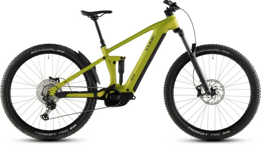 Cube Stereo Hybrid ONE44 Pro 800 lizard´n´black 2026 - S Solange Der Vorrat Reicht