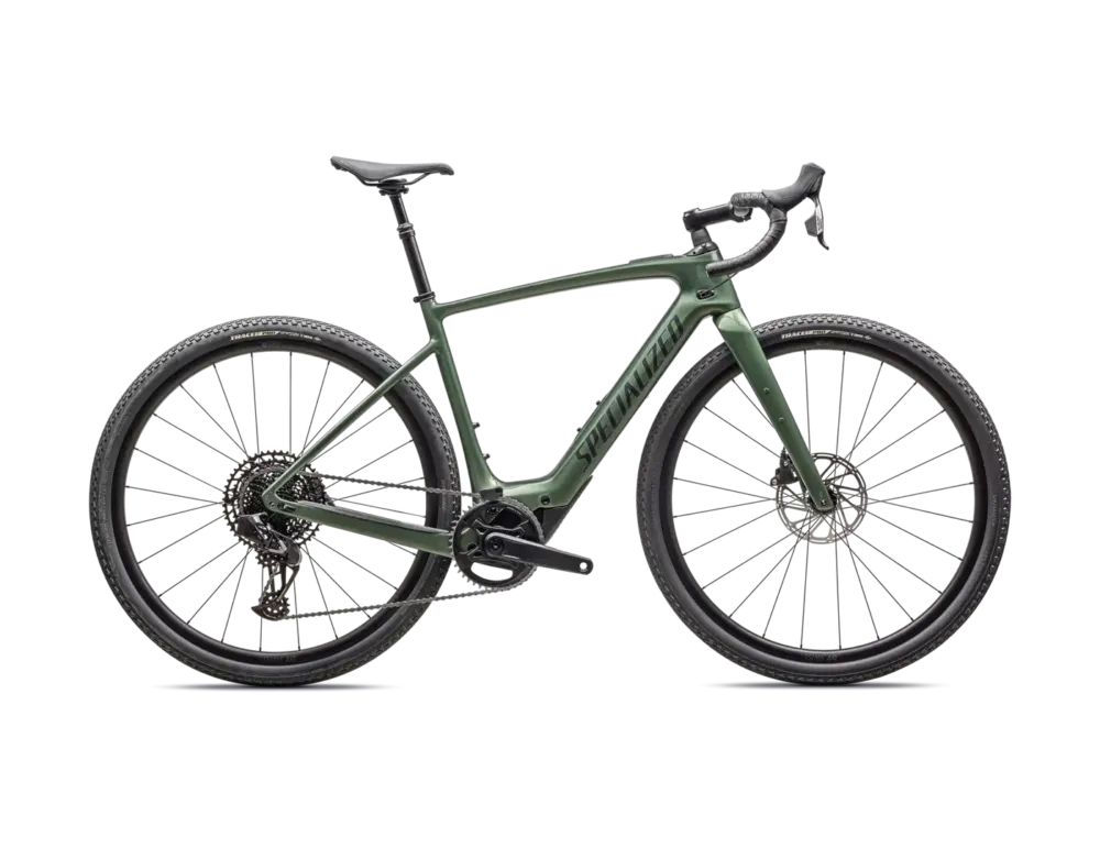 Specialized Creo SL Comp Carbon Cypress Metallic 2025 - 49 cm Günstig
