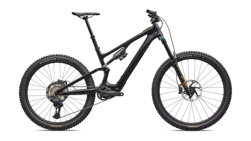 Specialized Levo SL Expert Carbon Di2 Carbon/Burnt Gold 2026 - S2 Expressversand