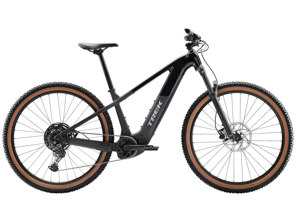 Nur Für Kurze Zeit Trek Powerfly+ 4 (600Wh) Dark Star/Dark Web 2026 - XL