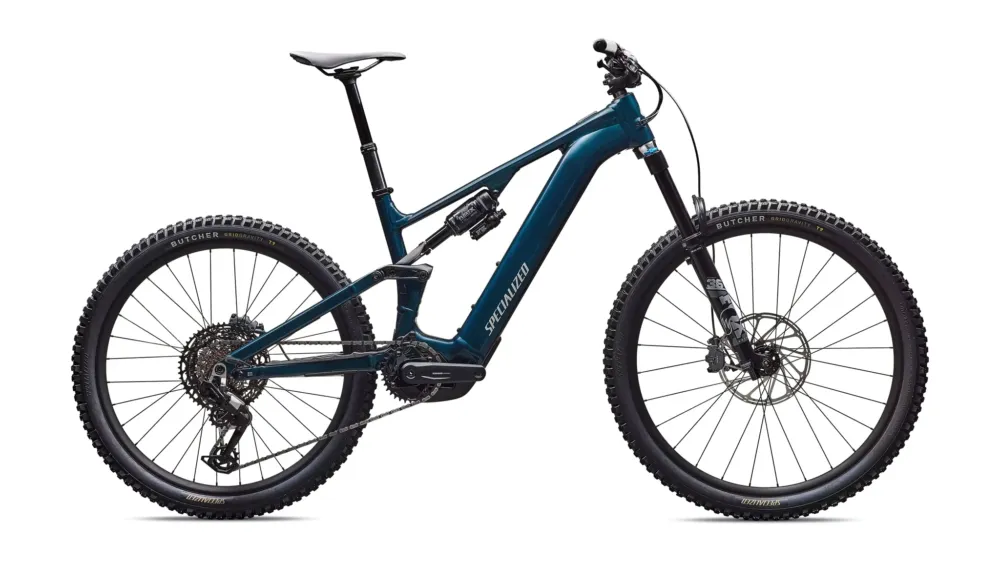 Aktuell Specialized Levo 4 Comp Alloy DEEP LAKE METALLIC/DUNE WHITE 2026 - S2