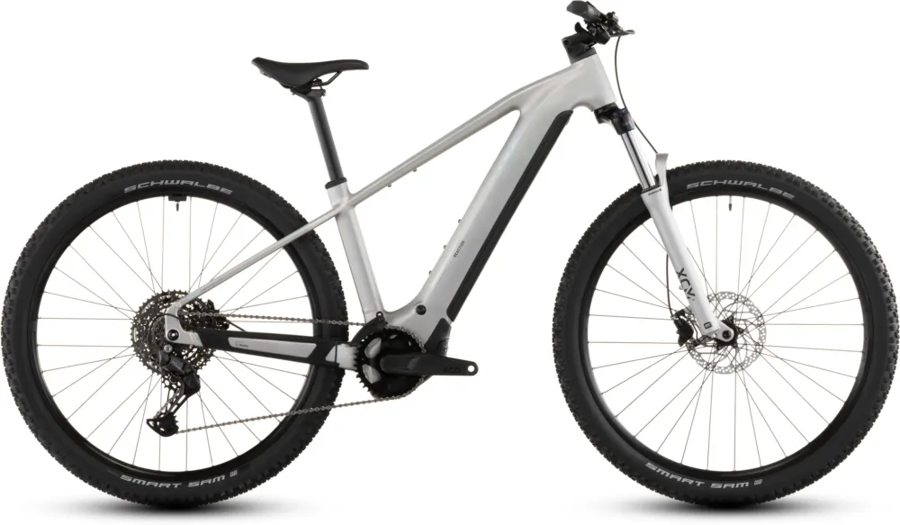 Cube Reaction Hybrid ONE 800 sleekgrey´n´prism 2026 - M Gratis Versand