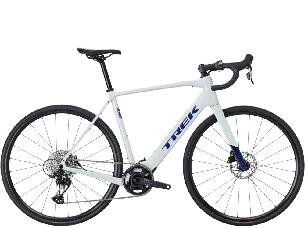Trek Domane+ ALR 5 Plasma Grey Pearl 2026 - M Direkt Vom Hersteller