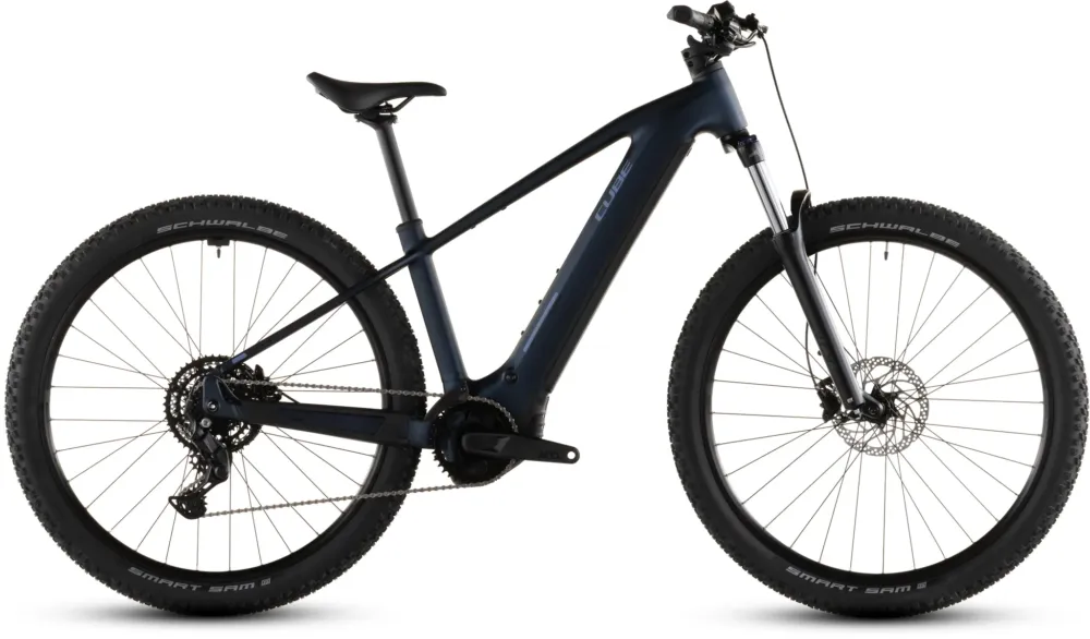 Cube Reaction Hybrid Performance 600 indigoblue´n´reflex 2026 - XL Sichere Zahlung