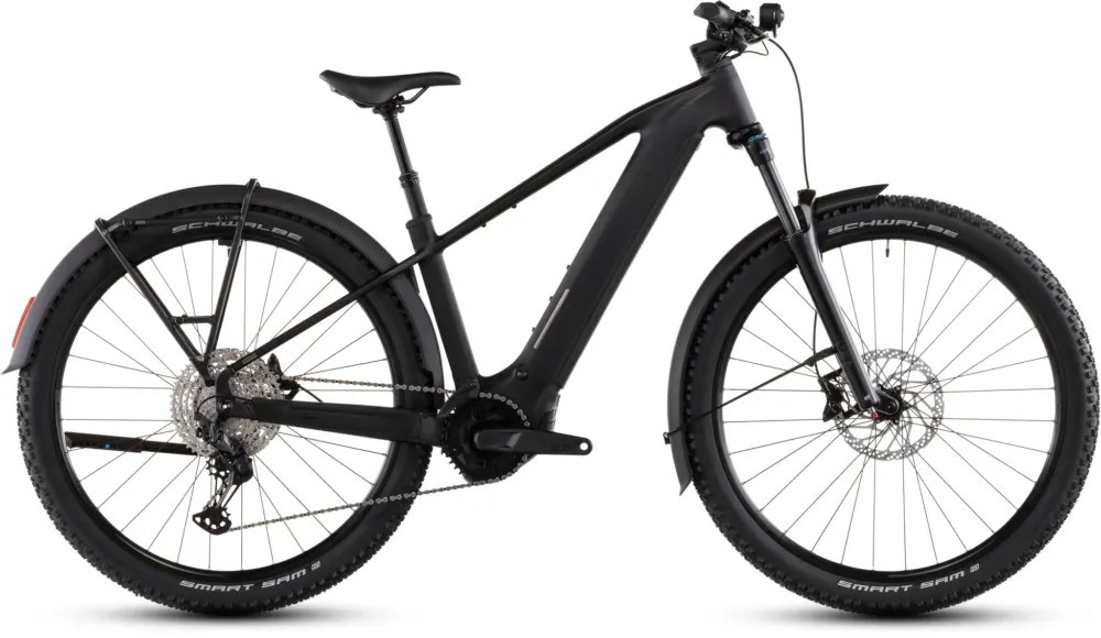 Cube Reaction Hybrid Pro 800 FE blackline 2026 - M Schnäppchen