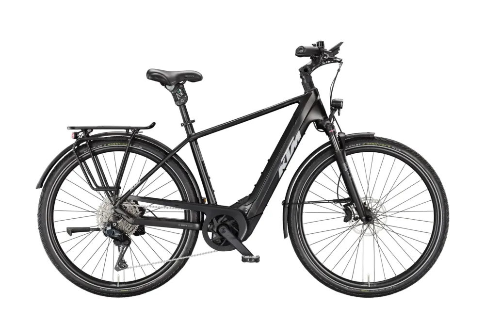 KTM Macina Style 820 XL Di2 Diamond Black 2026 - 51 cm Finale Aktion
