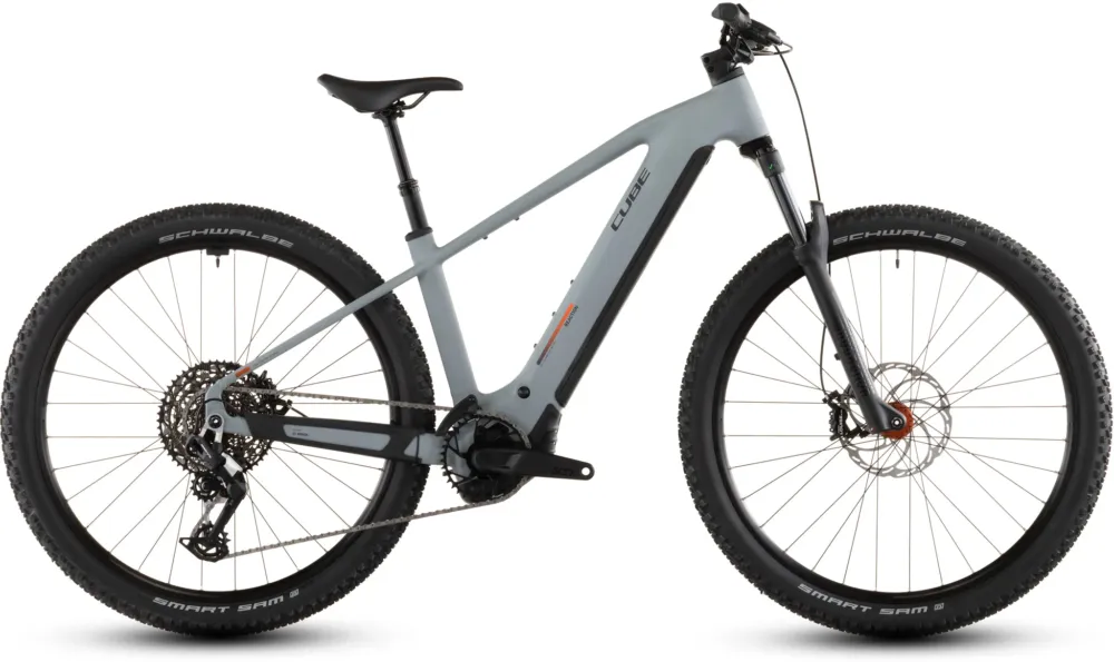 Super-Preis Cube Reaction Hybrid Race 800 vulcan´n´orange 2026 - 2XL