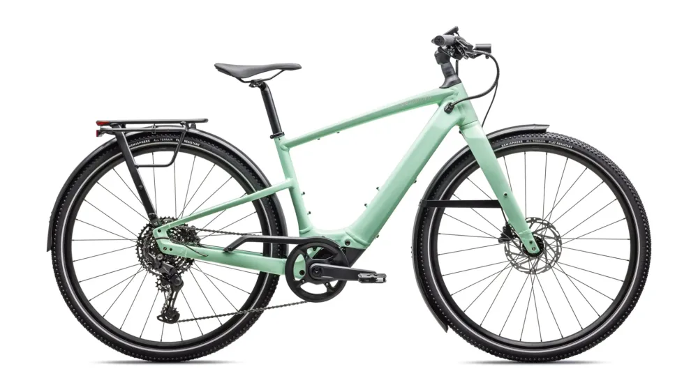 Angebot Specialized Vado SL 4 EQ 2 Oasis/Dune White 2025 - S