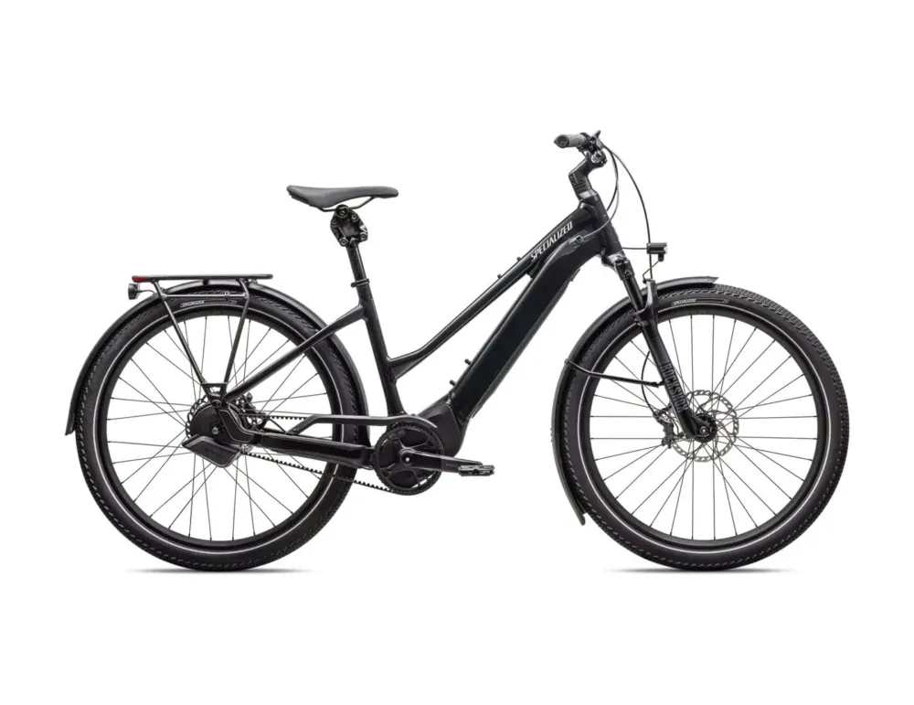 Specialized Vado 5.0 IGH ST NB Cast Black/Flake Silver 2025 - S Nur Für Kurze Zeit