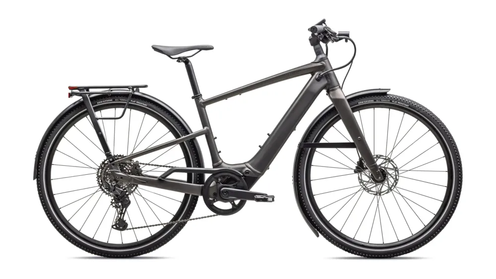 Specialized Vado SL 4 EQ 2 Gunmetal/Smoke 2025 - S Top-Seller