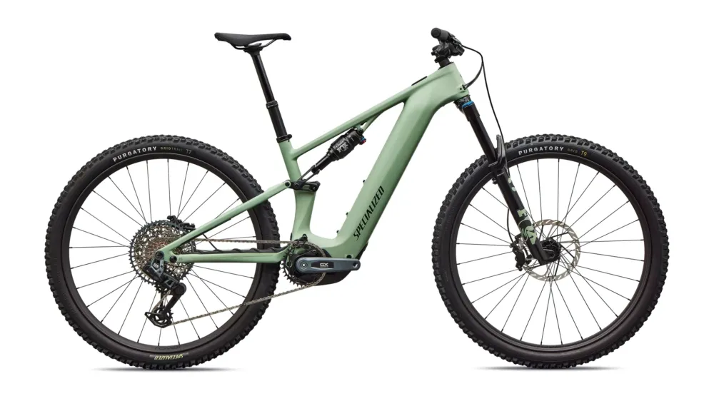 Neue Kollektion Specialized Levo R Expert Pistachio/Dark Moss Green 2026 - S3