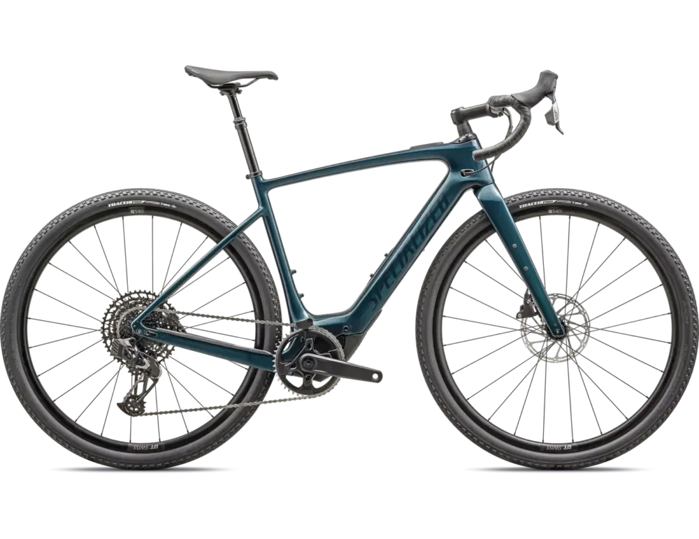 Top-Preis Specialized Creo SL Comp Carbon Deep Lake Metallic/Deep 2025 - 54 cm