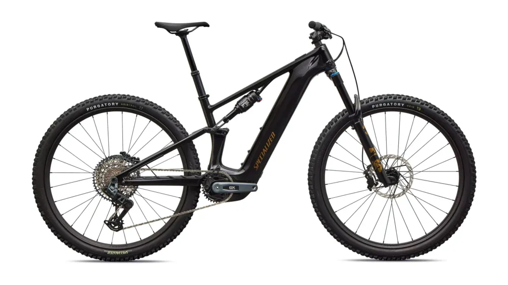 Ausverkauf Specialized Levo R Expert Carbon/Burnt Gold Metallic 2026 - S4