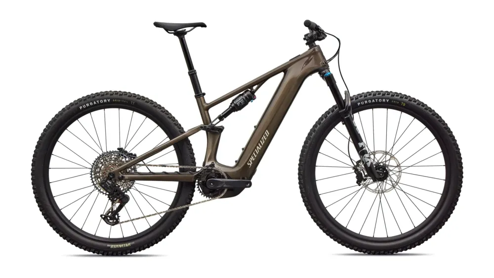 Specialized Levo R Comp Gunmetal/White Mountains 2026 - S4 Günstig