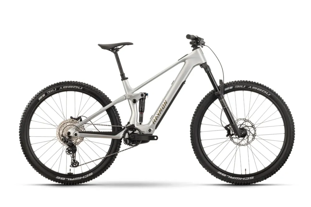 Raymon Airok silver stealth / taupe 2025 - XL Top-Angebot