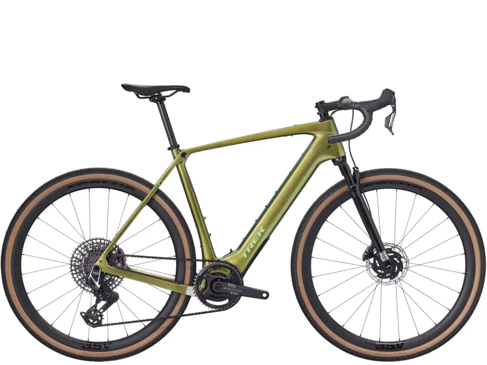Trek Checkpoint+ SL 7 AXS Chameleon Green 2026 - M Finale Aktion