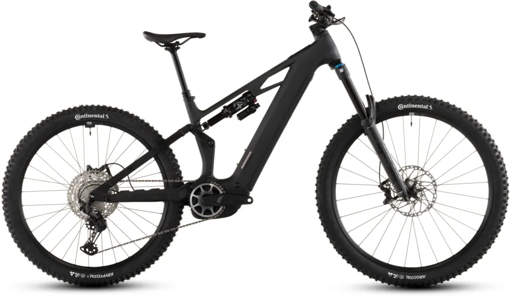Cube Stereo Hybrid ONE77 HPC SLX 800 blackline 2026 - M Finale Aktion