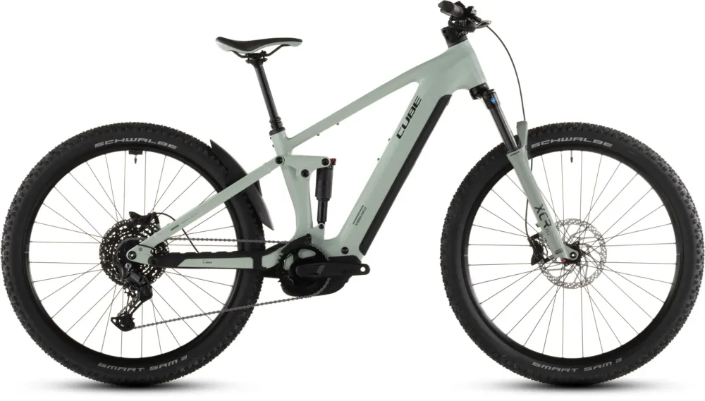 Cube Stereo Hybrid ONE22 Pro 800 stonegrey´n´black 2026 - M Finale Aktion
