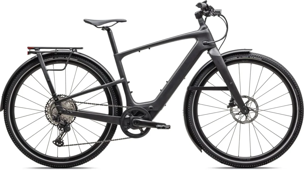 Billig Specialized Vado SL 6.0 Carbon EQ 2 Carbon/Black/Obsidia 2025 - L