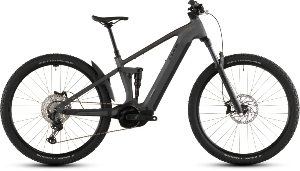 Cube Stereo Hybrid ONE22 Race 800 slapgrey´n´chrome 2026 - M Begrenztes Angebot