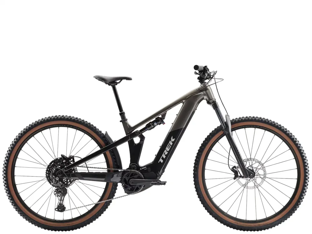 Trek Powerfly+ FS 4 (600Wh) Mercury/Dark Web 2026 - S Neuheit