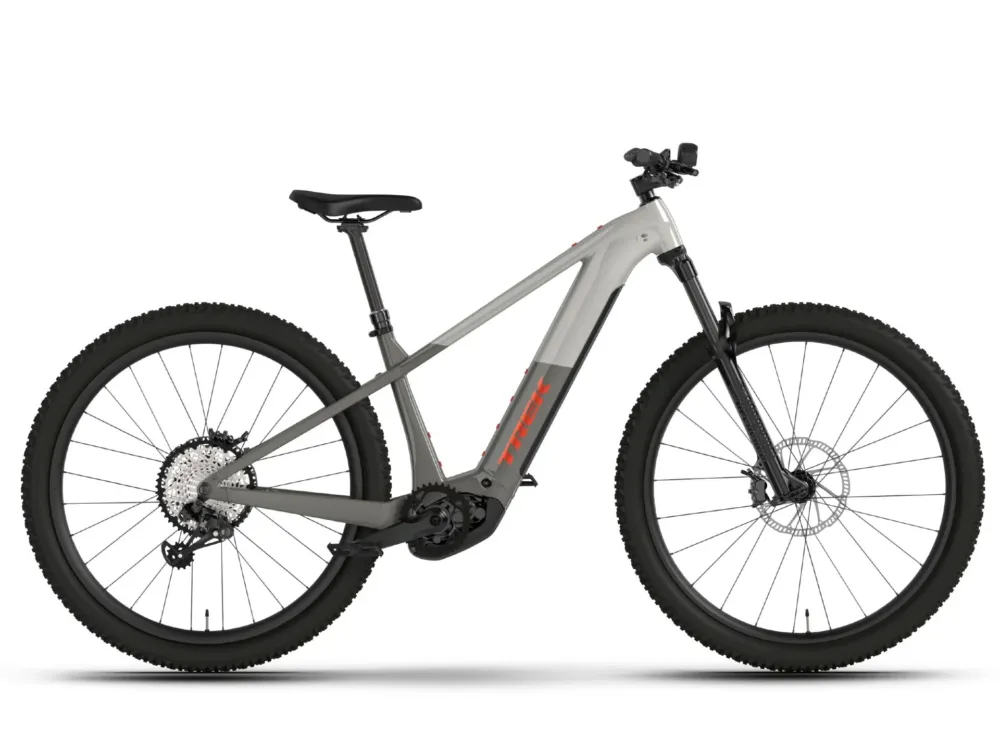 Trek Powerfly+ 6 (800Wh) Lunar Silver/Mercury 2026 - S Geprüft