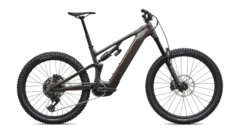 Sofort Bestellen Specialized Turbo Levo 4 Evo Comp Gloss Warm Smoke / Pistachio 2027 - S3