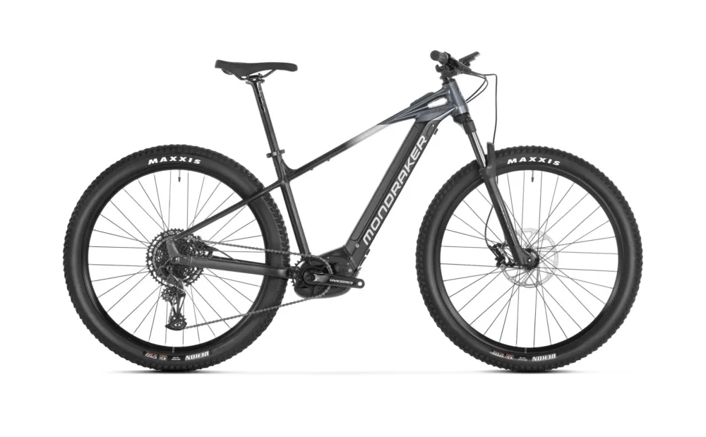 Abverkauf Mondraker PRIME Black/Grey 2025 - M