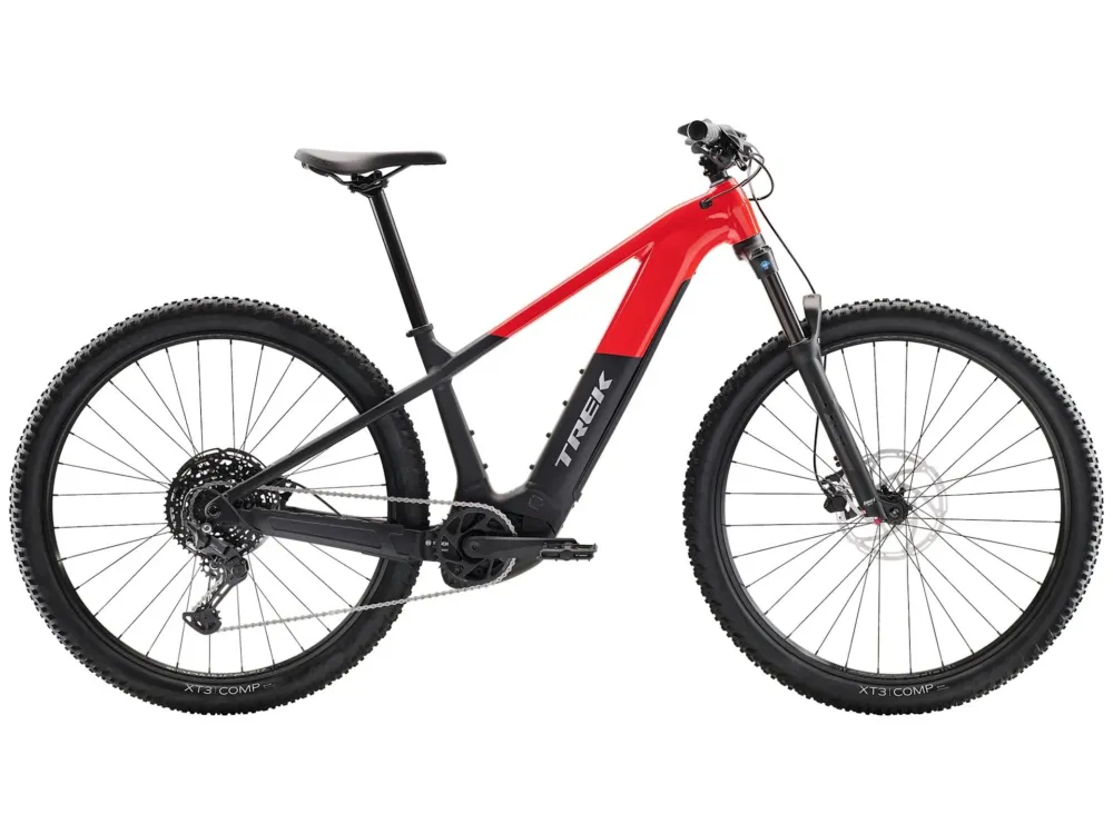 Trek Powerfly+ 4 (600Wh) Gloss Red/Dark Star 2026 - XL Top-Preis